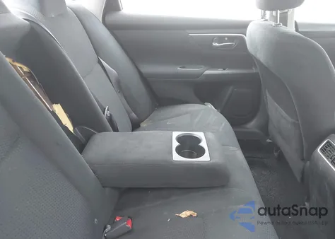 2015 Nissan Altima 2.5 Sv from USA, damaged, VIN 1N4AL3AP8FC232822